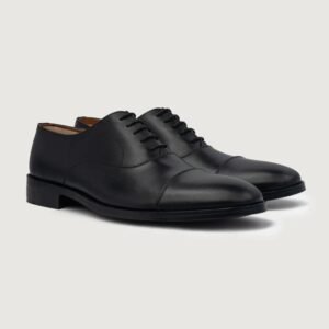 Executive Leather Oxfords