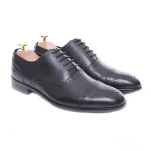 Premium Cap Toe Brogues