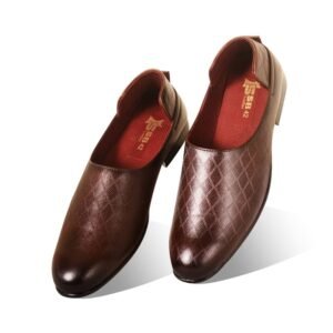 Executive Slip-On Leather