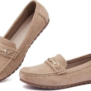 Urban Comfort Loafers Brown