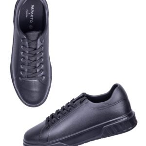 Urban Step Sneakers Black