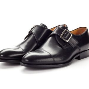 Urban Comfort Monk Strap
